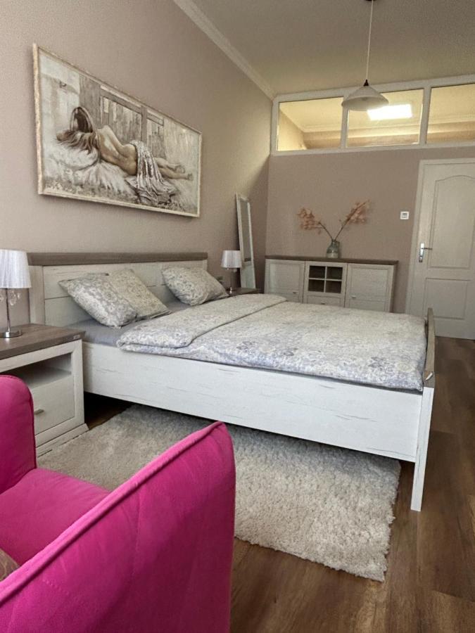 Apartman Teodora Subotica Exterior foto