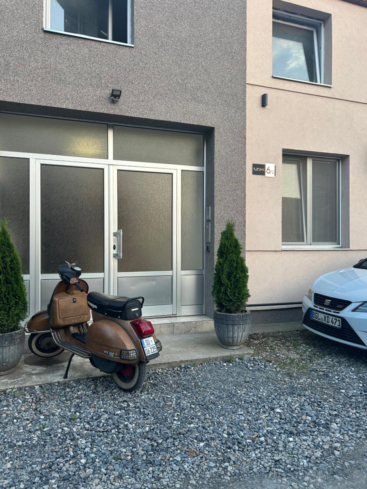 Apartman Teodora Subotica Exterior foto