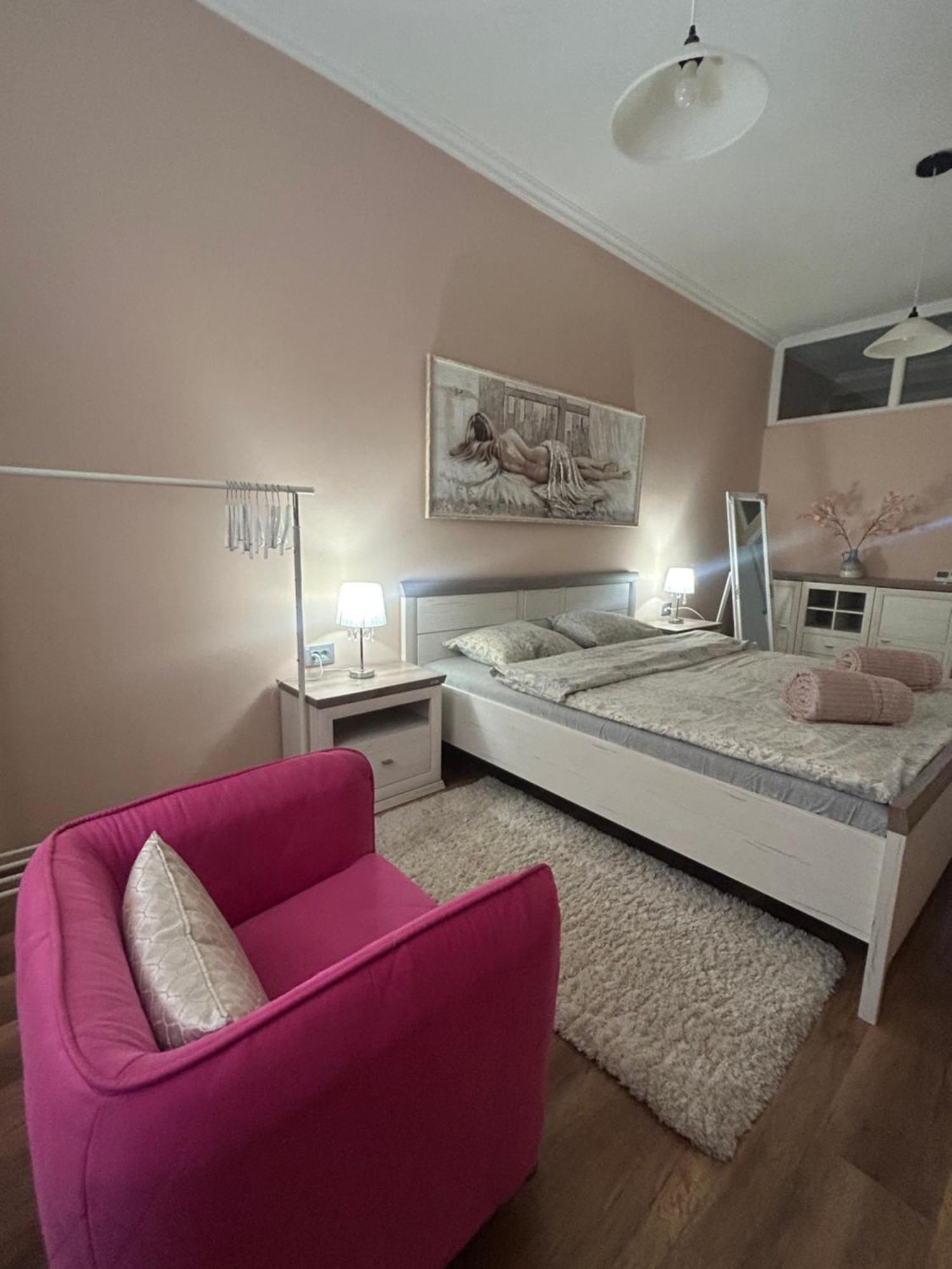 Apartman Teodora Subotica Exterior foto