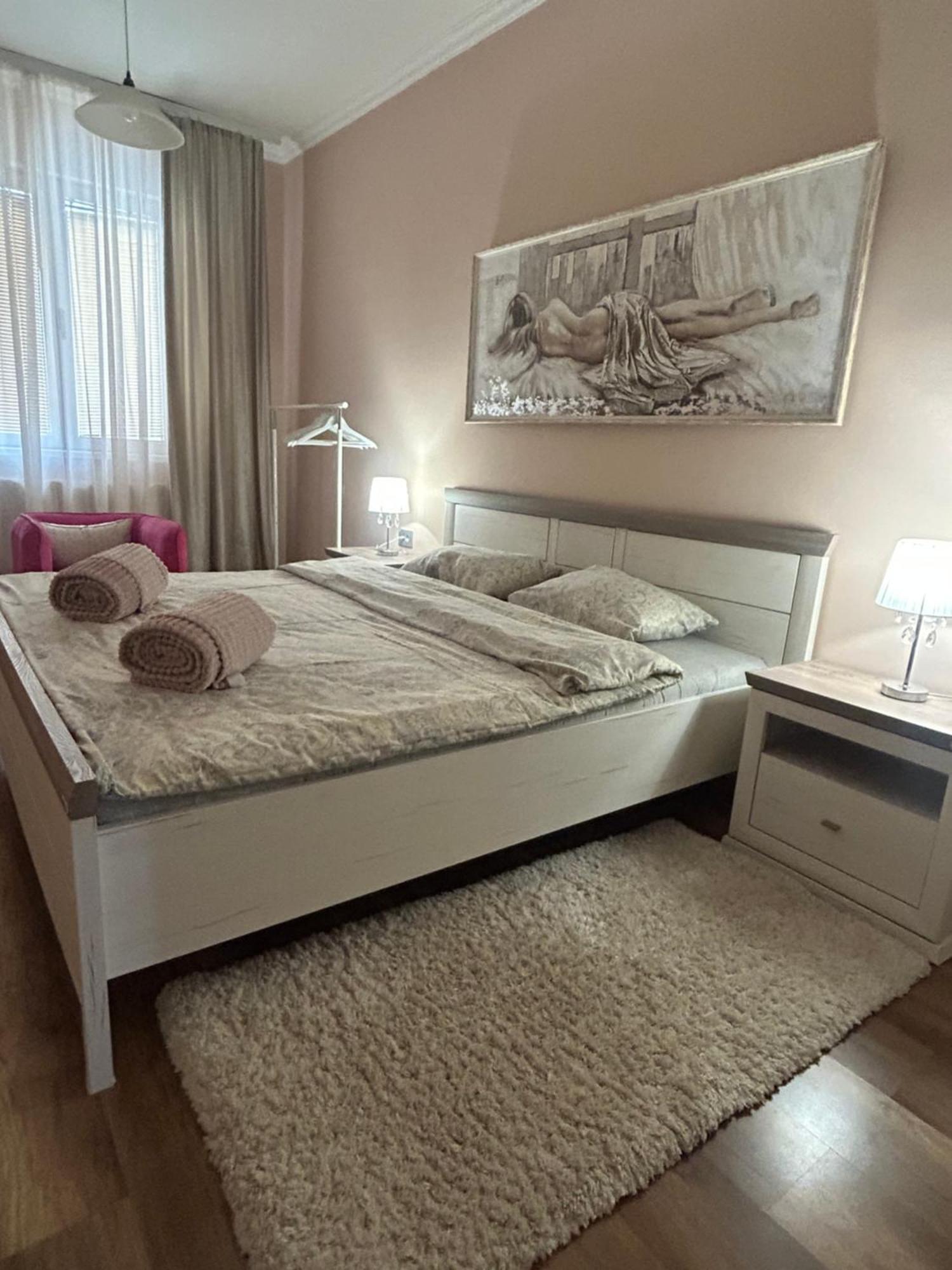 Apartman Teodora Subotica Exterior foto